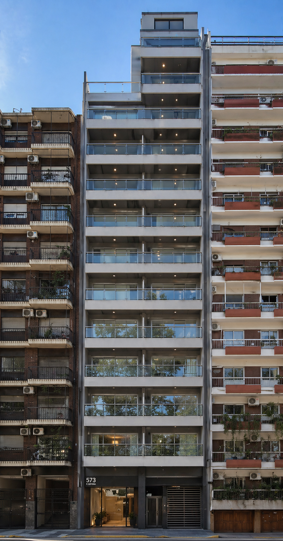 Rivadavia 6021, Caballito